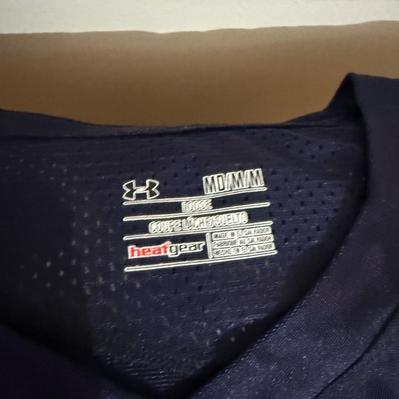 Under Armour California Golden Bears HeatGear Jersey- Jared Goff Alumni - Picture 2 of 3